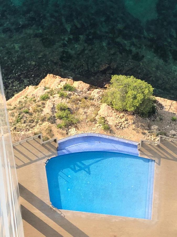 Apartamentos Benivistas Benidorm Exterior foto
